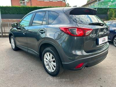 Mazda CX-5 2.2 Exceed 4wd 150cv Euro 6 Nero usata Chieri