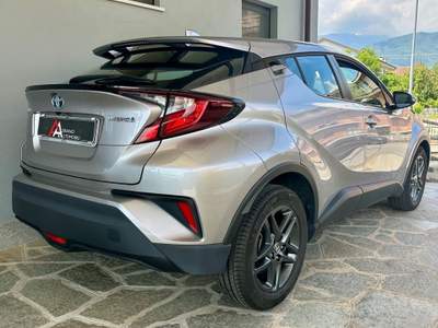 Toyota C-HR 1.8h Business e-cvt Grigio usata Bagnolo Piemonte