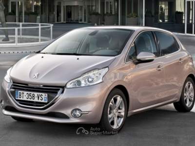 Peugeot 208 208 5p 1.2 puretech motore rif. nuovo (vti) 12v Active Bianco usata Viadana