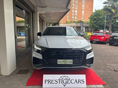 Audi Q8 Restyling Bianco usata Jesolo