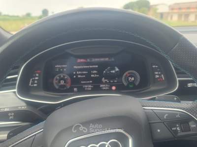 Audi Q8 Restyling Bianco usata Jesolo