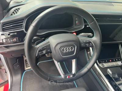 Audi Q8 Restyling Bianco usata Jesolo