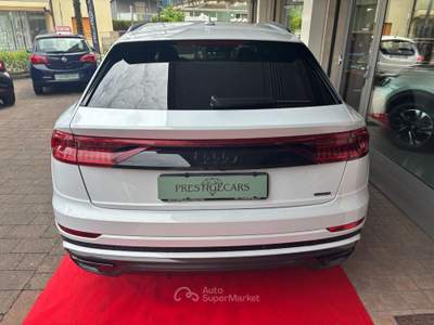 Audi Q8 Restyling Bianco usata Jesolo