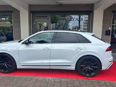 Audi Q8 Restyling Bianco usata Jesolo