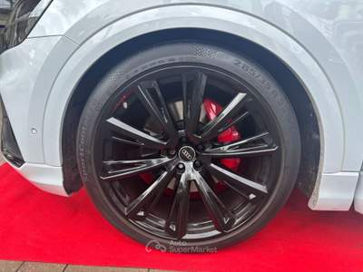 Audi Q8 Restyling Bianco usata Jesolo