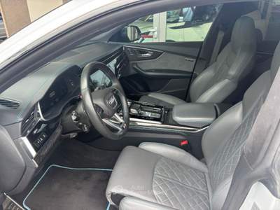 Audi Q8 Restyling Bianco usata Jesolo