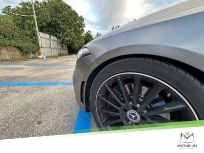 Mercedes-Benz Classe A Sport Night edition 7G-DCT usata Santa Maria a Vico