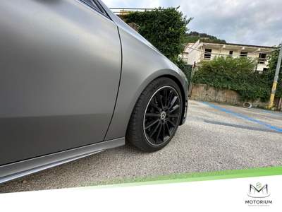 Mercedes-Benz Classe A Sport Night edition 7G-DCT usata Santa Maria a Vico