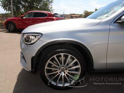Mercedes-Benz GLC GLC 220 d Premium Plus 4matic auto usata Oristano