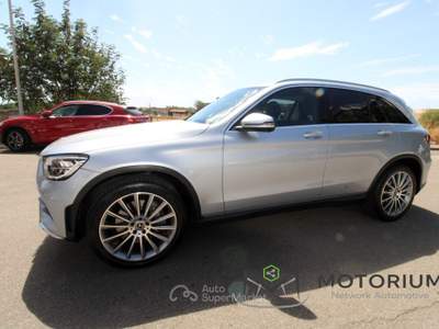 Mercedes-Benz GLC GLC 220 d Premium Plus 4matic auto usata Oristano