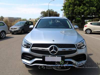 Mercedes-Benz GLC GLC 220 d Premium Plus 4matic auto usata Oristano