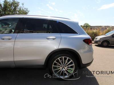 Mercedes-Benz GLC GLC 220 d Premium Plus 4matic auto usata Oristano