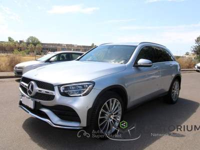 Mercedes-Benz GLC GLC 220 d Premium Plus 4matic auto usata Oristano