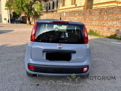 Fiat Panda 1.0 firefly hybrid s&amp;s 70cv 5p.ti Grigio usata Pontecagnano Faiano
