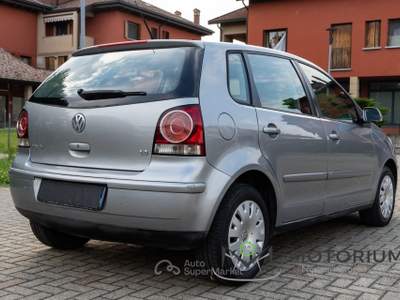 Volkswagen Polo 1.4 16V 75CV - 2006 Grigio usata Castiraga Vidardo