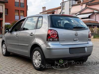 Volkswagen Polo 1.4 16V 75CV - 2006 Grigio usata Castiraga Vidardo