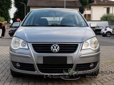 Volkswagen Polo 1.4 16V 75CV - 2006 Grigio usata Castiraga Vidardo