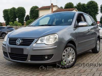 Volkswagen Polo 1.4 16V 75CV - 2006 Grigio usata Castiraga Vidardo