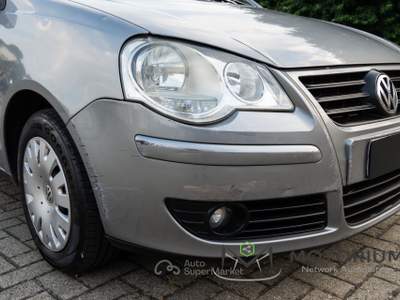 Volkswagen Polo 1.4 16V 75CV - 2006 Grigio usata Castiraga Vidardo