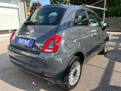 Fiat 500 1.0 hybrid Pop 70cv #SOLO 1000 KM Grigio usata Martellago