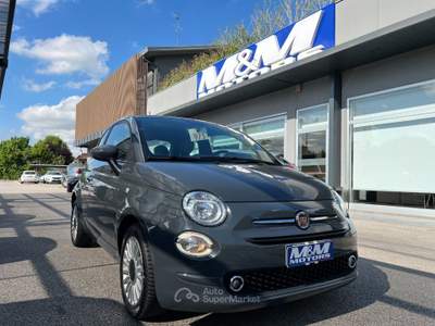 Fiat 500 1.0 hybrid Pop 70cv #SOLO 1000 KM Grigio usata Martellago