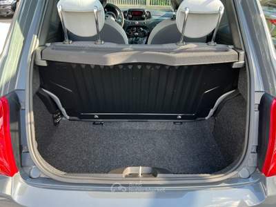Fiat 500 1.0 hybrid Pop 70cv #SOLO 1000 KM Grigio usata Martellago