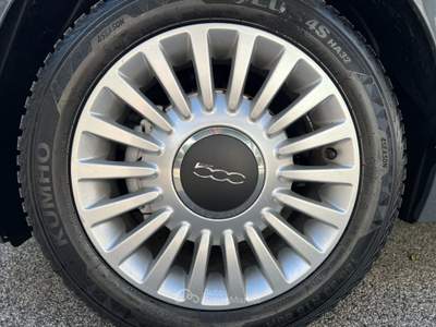 Fiat 500 1.0 hybrid Pop 70cv #SOLO 1000 KM Grigio usata Martellago
