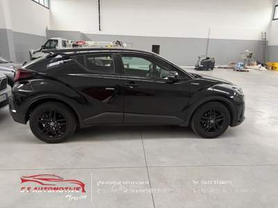 Toyota C-HR 1.8h Business e-cvt Nero usata Treviso