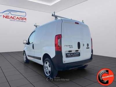 Fiat Fiorino 1.4 CNG NP 70 CV CARGO-METANO BENZINA-PORTAPACCHI Bianco usata Martignana di Po