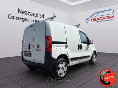 Fiat Fiorino 1.4 CNG NP 70 CV CARGO-METANO BENZINA-PORTAPACCHI Bianco usata Martignana di Po