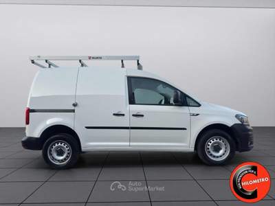 Volkswagen Caddy 2.0 TDI 122CV E6 4X4-OFFICINA MOBILE+PORTAPACCHI- Bianco usata Martignana di Po