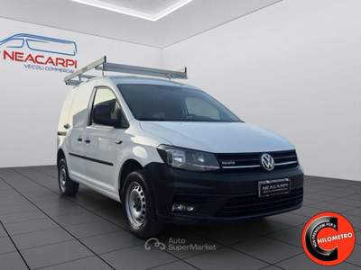 Volkswagen Caddy 2.0 TDI 122CV E6 4X4-OFFICINA MOBILE+PORTAPACCHI- Bianco usata Martignana di Po