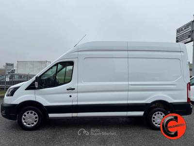 Ford Transit 350 2.0TDCI(L3H3)SENSORI-CRUISE-ASSISTENZA FRENATA Oro usata Martignana di Po