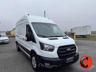 Ford Transit 350 2.0TDCI(L3H3)SENSORI-CRUISE-ASSISTENZA FRENATA Oro usata Martignana di Po