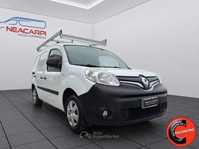 Renault Kangoo BDCi 90 CV N1 (L1H1)PORTAPACCHI-ALLESTITO OFFICINA Bianco usata Martignana di Po