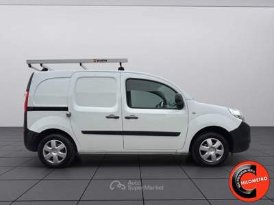 Renault Kangoo BDCi 90 CV N1 (L1H1)PORTAPACCHI-ALLESTITO OFFICINA Bianco usata Martignana di Po