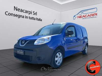 Renault Kangoo NISSAN NV 250 1.5 115C DIESEL N1(MAXI L2H1)SENSORI Blu/Azzurro usata Martignana di Po