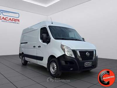 Renault Master (NISSAN INTERSTAR)35 2.3 dCi 135 CV(PM-TM-L2H2) Bianco usata Martignana di Po