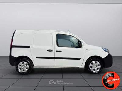 Renault Kangoo B.DCi 95 CV N1 (L1H1)SENSORI-CRUISE-6MARCE-E6D- Bianco usata Martignana di Po