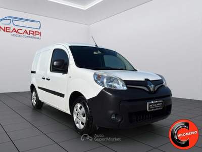Renault Kangoo B.DCi 95 CV N1 (L1H1)SENSORI-CRUISE-6MARCE-E6D- Bianco usata Martignana di Po