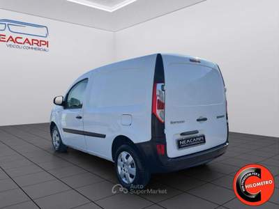 Renault Kangoo B.DCi 95 CV N1 (L1H1)SENSORI-CRUISE-6MARCE-E6D- Bianco usata Martignana di Po