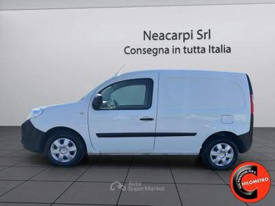 Renault Kangoo B.DCi 95 CV N1 (L1H1)SENSORI-CRUISE-6MARCE-E6D- Bianco usata Martignana di Po