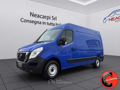 Nissan Interstar 35 2.3 dCi 135CV(PM-TM-L2H2)ACENTA-SENSORI-CRUISE- Blu/Azzurro usata Martignana di Po Nissan Interstar 35 2.3 dCi 135CV(PM-TM-L2H2)ACENTA-SENSORI-CRUISE- Blu/Azzurro usata Martignana di Po