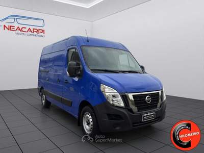 Nissan Interstar 35 2.3 dCi 135CV(PM-TM-L2H2)ACENTA-SENSORI-CRUISE- Blu/Azzurro usata Martignana di Po