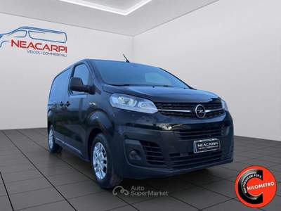 Opel Vivaro 2.0 Diesel 145 CV(L1H1)ENJOY AT8 AUTOMATICO-NAVI- Nero usata Martignana di Po