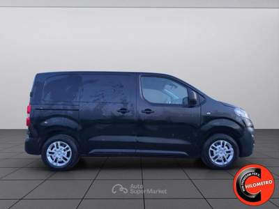 Opel Vivaro 2.0 Diesel 145 CV(L1H1)ENJOY AT8 AUTOMATICO-NAVI- Nero usata Martignana di Po