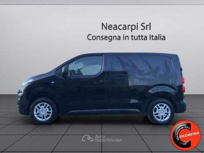 Opel Vivaro 2.0 Diesel 145 CV(L1H1)ENJOY AT8 AUTOMATICO-NAVI- Nero usata Martignana di Po