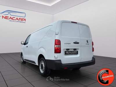 Peugeot Expert BHDi 102 MAXI(L3 H1 PL-TN)FURGONE-SENSORI-CRUISE- Bianco usata Martignana di Po