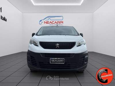 Peugeot Expert BHDi 102 MAXI(L3 H1 PL-TN)FURGONE-SENSORI-CRUISE- Bianco usata Martignana di Po