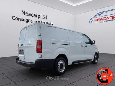 Peugeot Expert BHDi 102 MAXI(L3 H1 PL-TN)FURGONE-SENSORI-CRUISE- Bianco usata Martignana di Po